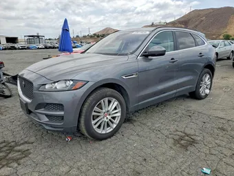 2019 Jaguar F-PACE SADCK2FN7KA394832
