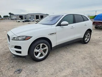2017 Jaguar F-PACE SADCJ2BN0HA095278 Lot 55994886