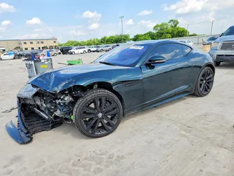 2024 Jaguar F-TYPE SAJDV1EE6RCK85104