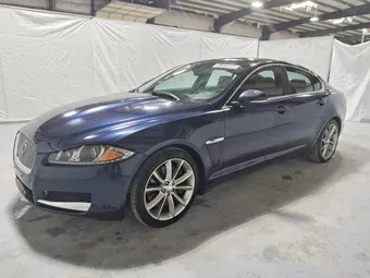 2015 Jaguar XF SAJWJ0FF6F8U68457