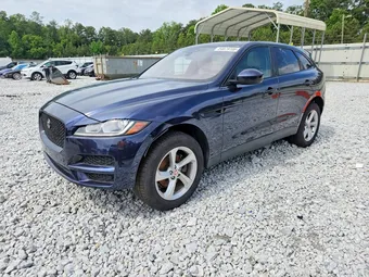 2019 Jaguar F-PACE SADCJ2FX8KA366235 Lot 54879706