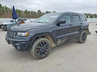 2020 Jeep Grand Cherokee 1C4RJFAG4LC389571 Lot 50889646