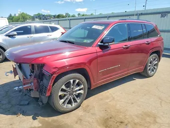 2023 Jeep Grand Cherokee 1C4RJHDG8PC548766 Lot 55190756