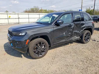 2023 Jeep Grand Cherokee 1C4RJYB67P8905223 Lot 49517546