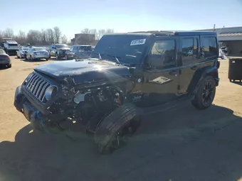 2024 Jeep Wrangler 4XE 1C4RJXP68RW230368 Lot 41977646
