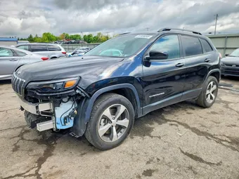 2022 Jeep Cherokee 1C4PJMDX5ND551549 Lot 51036346
