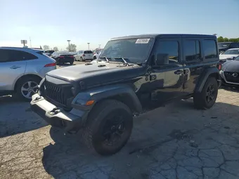 2019 Jeep Wrangler 1C4HJXDN4KW635026 Lot 53239596