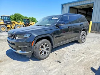 2023 Jeep Grand Cherokee Limited 1C4RJKBG1P8858180 Lot 52565756
