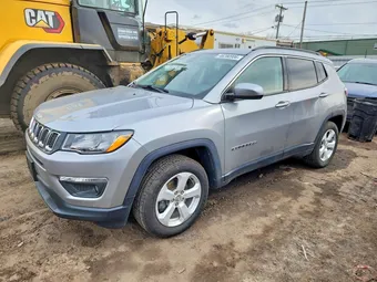 2019 Jeep Compass 3C4NJDBB0KT818181 Lot 46280906