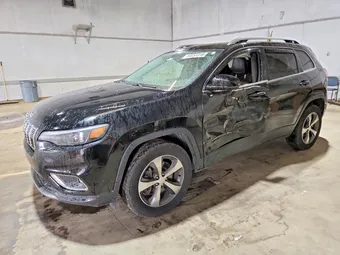 2019 Jeep Cherokee 1C4PJMDXXKD161431 Lot 54053316