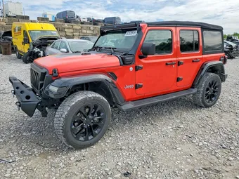 2023 Jeep Wrangler 4XE 1C4JJXP64PW596922 Lot 52520916