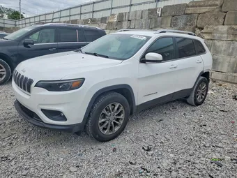 2021 Jeep Cherokee 1C4PJMMXXMD162629 Lot 53797916