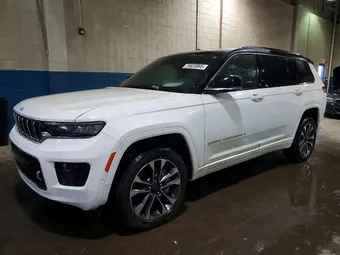 2024 Jeep Grand Cherokee Limited 1C4RJKDGXR8545094 Lot 76820865