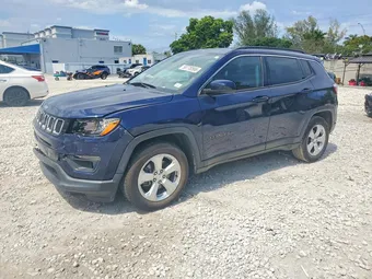 2020 Jeep Compass 3C4NJCBBXLT154743 Lot 50778566