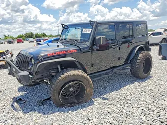 2018 Jeep Wrangler 1C4BJWDG2JL861048 Lot 54256746