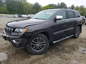 2018 Jeep Grand Cherokee 1C4RJFBG7JC258212 Lot 53893936