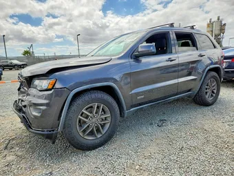 2016 Jeep Grand Cherokee 1C4RJEAG7GC445776 Lot 54903506