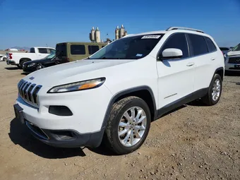 2016 Jeep Cherokee 1C4PJMDB8GW316512 Lot 53649696
