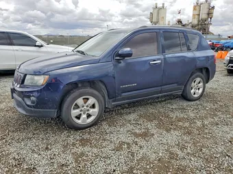 2016 Jeep Compass 1C4NJCEA4GD655433