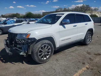 2016 Jeep Grand Cherokee 1C4RJFBG2GC318048 Lot 52195146