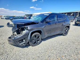2018 Jeep Compass 3C4NJCBB2JT407387 Lot 51312856