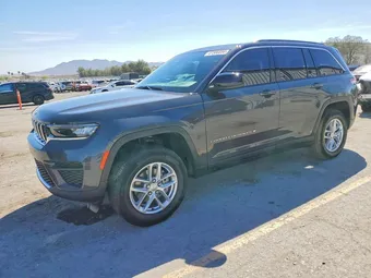 2025 Jeep Grand Cherokee 1C4RJHAG2SC360578 Lot 47306856