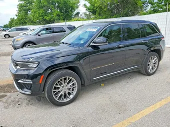 2023 Jeep Grand Cherokee 1C4RJHEG4PC563229 Lot 54654866