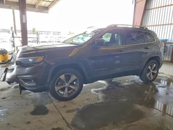 2019 Jeep Cherokee 1C4PJMDN5KD180922 Lot 50956126