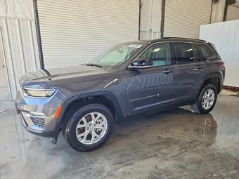 2023 Jeep Grand Cherokee 1C4RJHBG2PC545929 Lot 50194116