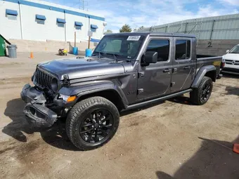 2025 Jeep Gladiator 1C6PJTAG2SL503269