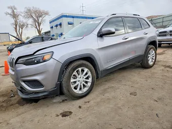 2021 Jeep Cherokee 1C4PJLCB7MD155315 Lot 77505975