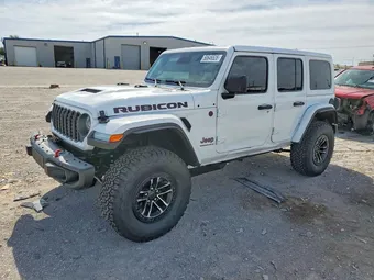 2026 Jeep Wrangler 1C4RJXFNXTW232798 Lot 50646526