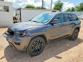 2020 Jeep Grand Cherokee 1C4RJFAG7LC388334 Lot 53553086