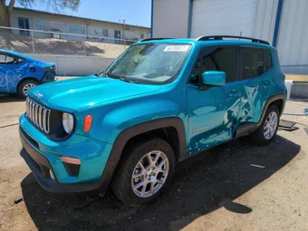 2020 Jeep Renegade ZACNJBBB1LPL86257 Lot 63786875