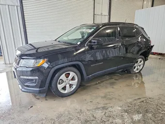 2019 Jeep Compass 3C4NJCBB8KT855604 Lot 53130046