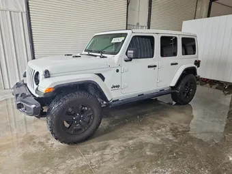 2023 Jeep Wrangler 1C4HJXEN8PW636461 Lot 53658296