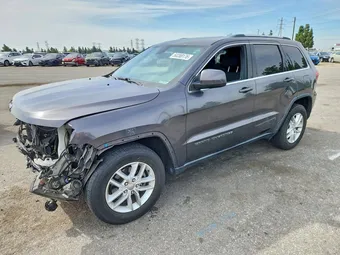2017 Jeep Grand Cherokee 1C4RJEAG3HC621384 Lot 50288176