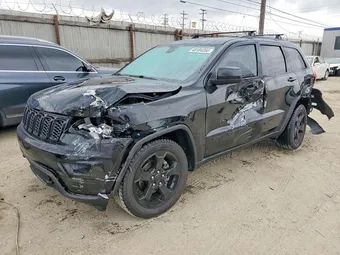 2018 Jeep Grand Cherokee 1C4RJFAG4JC367972 Lot 48184056