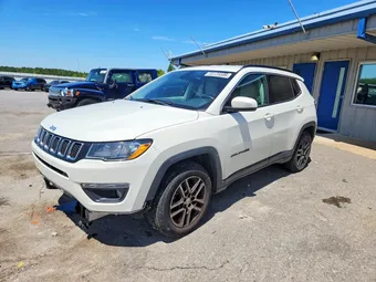 2017 Jeep Compass 3C4NJCBB1HT690679 Lot 53125506