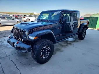 2023 Jeep Gladiator 1C6JJTEG8PL538597