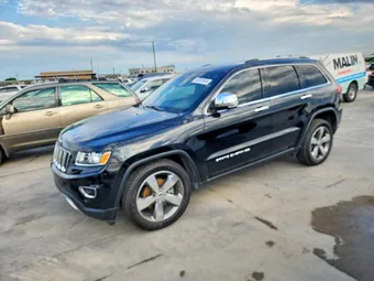 2015 Jeep Grand Cherokee 1C4RJFBG1FC666504 Lot 53978646
