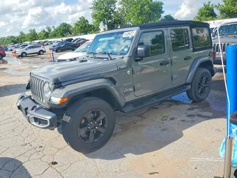 2023 Jeep Wrangler 1C4HJXEN0PW677098 Lot 53912346