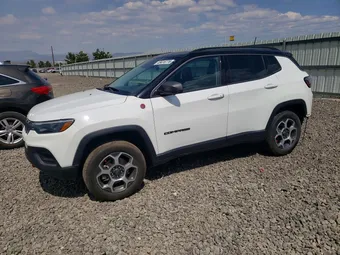 2022 Jeep Compass 3C4NJDDB7NT145147 Lot 49416776