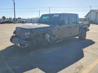 2021 Jeep Gladiator 1C6JJTFM5ML548407