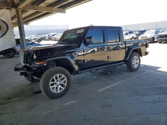 2023 Jeep Gladiator 1C6HJTAG6PL529482 Lot 51496546