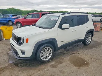 2021 Jeep Renegade ZACNJCBB2MPN25691 Lot 51505666