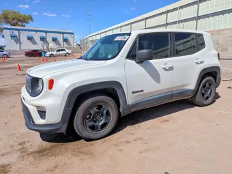 2019 Jeep Renegade ZACNJAAB7KPK62035 Lot 53732096