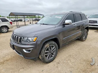 2020 Jeep Grand Cherokee 1C4RJFBG8LC263793 Lot 49925526
