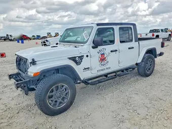 2020 Jeep Gladiator 1C6HJTAG0LL214459