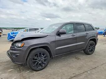 2020 Jeep Grand Cherokee 1C4RJEAG8LC316729 Lot 50929726